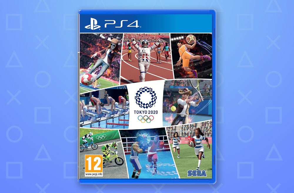 Olympic Games Tokyo 2020 (PS4) - GameOn.games