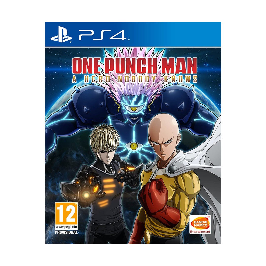 One Punch Man: A Hero Nobody Knows (PS4) - GameOn.games