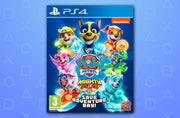 Paw Patrol Mighty Pups Save Adventure Bay (PS4) - GameOn.games