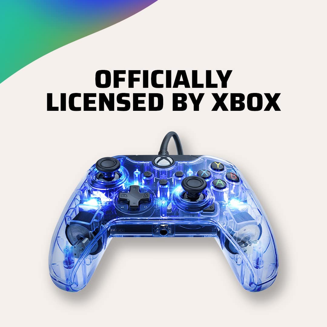 PDP Afterglow Prismatic Wired Controller For Xbox - GameOn.games