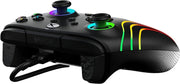 PDP Afterglow Wave Black Controller - GameOn.games