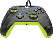 PDP Electric Carbon Wired Controller for Xbox - GameOn.games