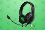 PDP LVL40 Headset - Black - GameOn.games