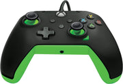 PDP Neon Black Wired Controller for Xbox - GameOn.games