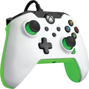 PDP Neon White Wired Controller for Xbox - GameOn.games