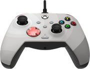 PDP Rematch Radial White Wired Controller for Xbox - GameOn.games