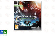 Phoenix Point Behemoth Edition - GameOn.games