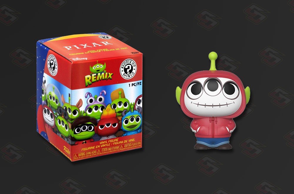 Pixar Remixed Pop! Mini - Miguel - GameOn.games