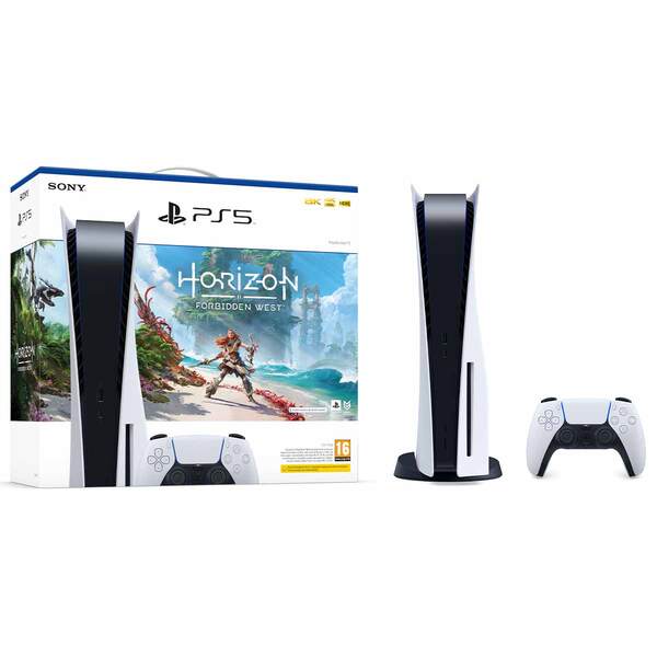 PlayStation 5 Horizon Forbidden West - GameOn.games