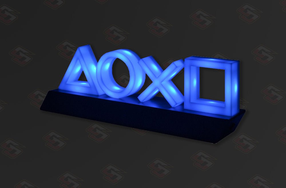PlayStation 5 Icon Light - GameOn.games