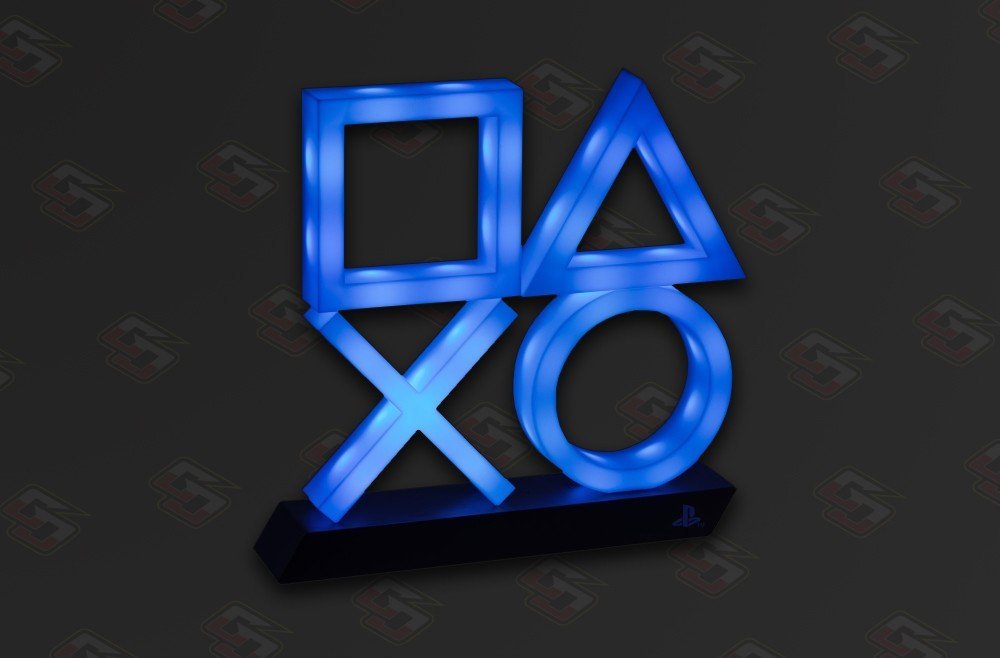 PlayStation 5 Icon Lights XL - GameOn.games