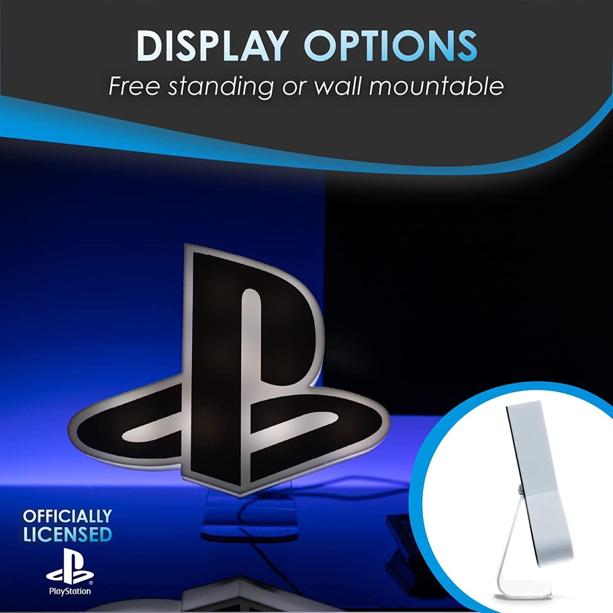 PlayStation Icon Light - GameOn.games