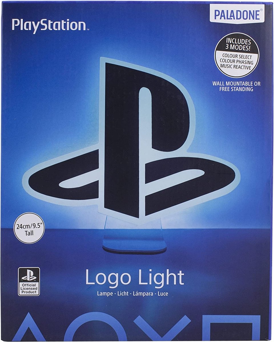 PlayStation Icon Light - GameOn.games