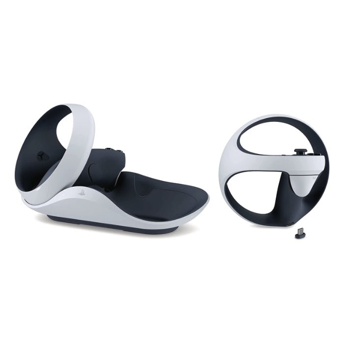 PlayStation VR2 Sense Controller Charging Station - GameOn.games