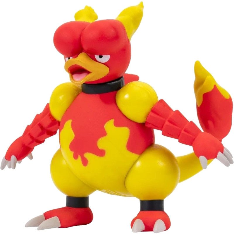 Pokémon 2-3" Battle Figure Pack: Magmar - GameOn.games