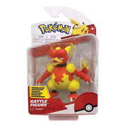 Pokémon 2-3" Battle Figure Pack: Magmar - GameOn.games