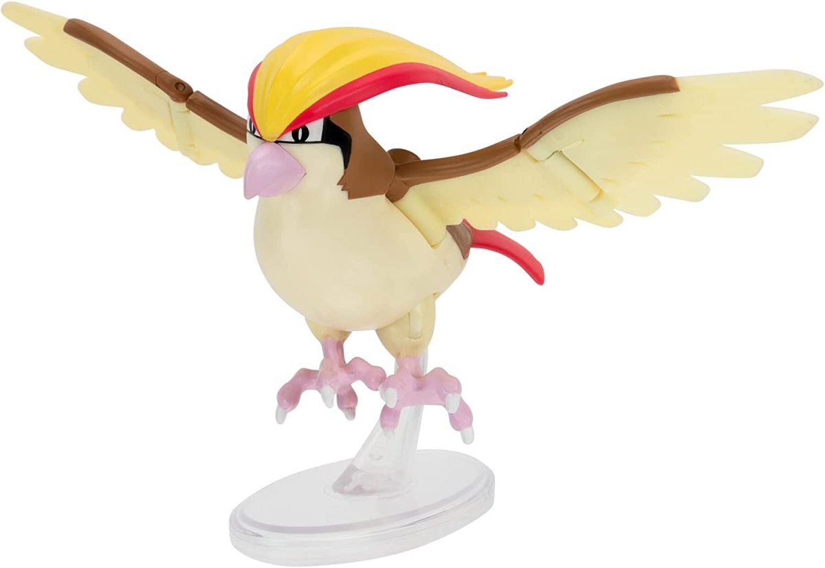 Pokémon Battle Feature Figure: Pidgeot - GameOn.games