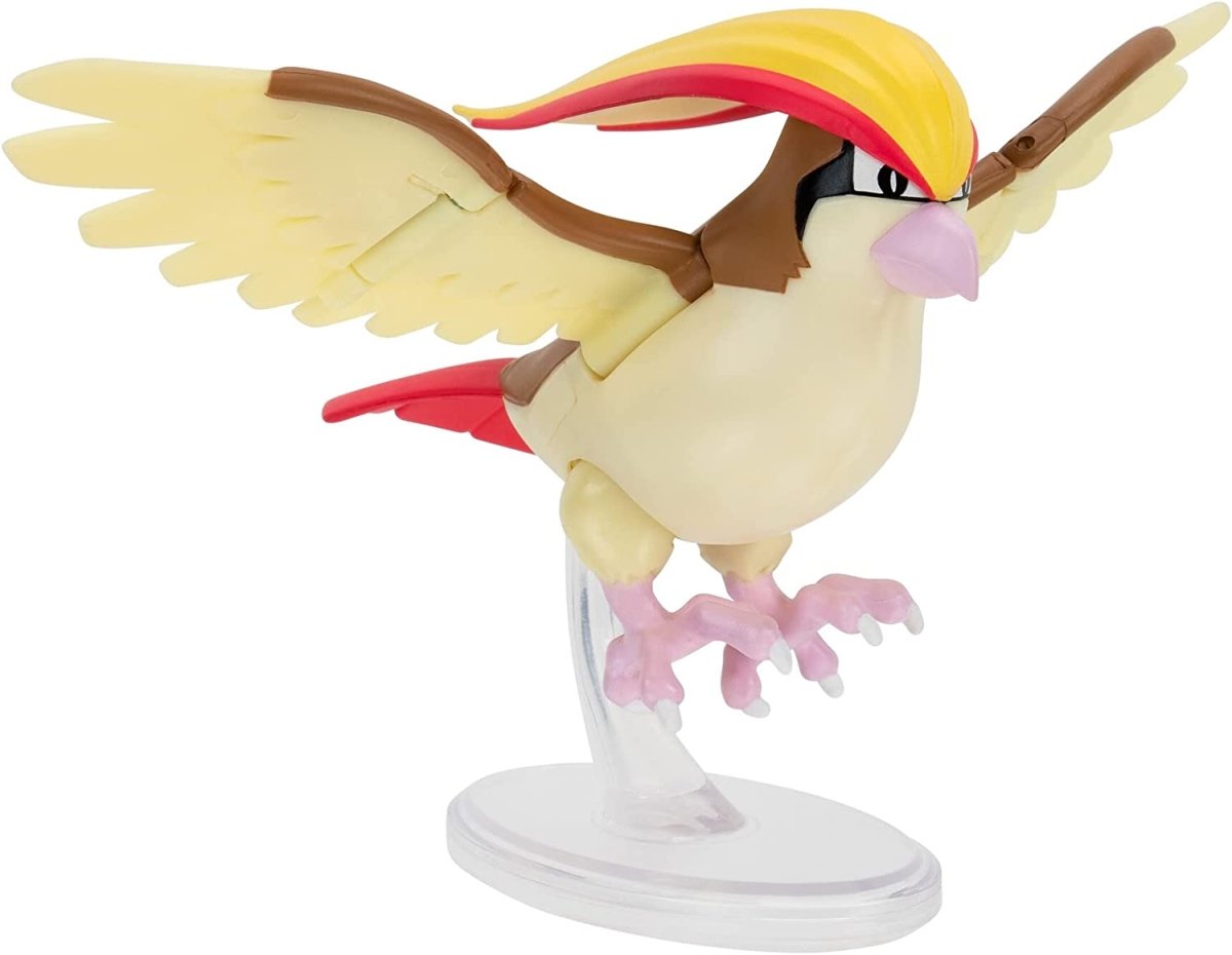 Pokémon Battle Feature Figure: Pidgeot - GameOn.games