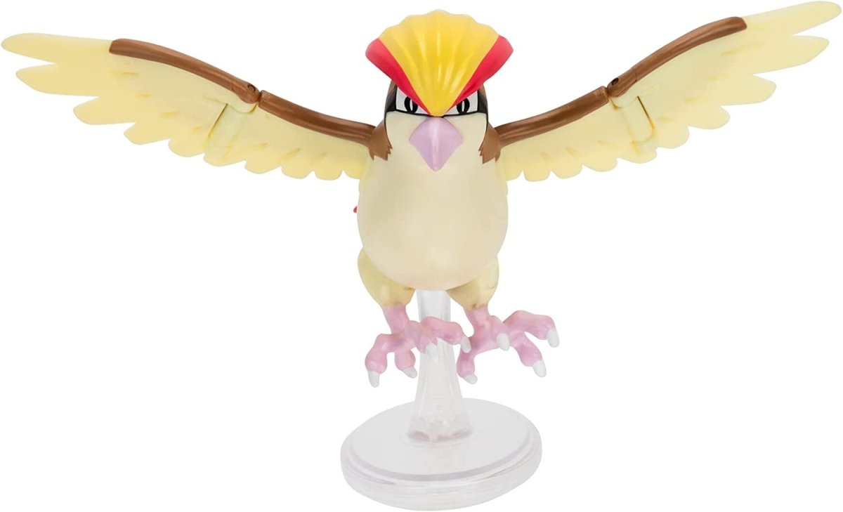 Pokémon Battle Feature Figure: Pidgeot - GameOn.games