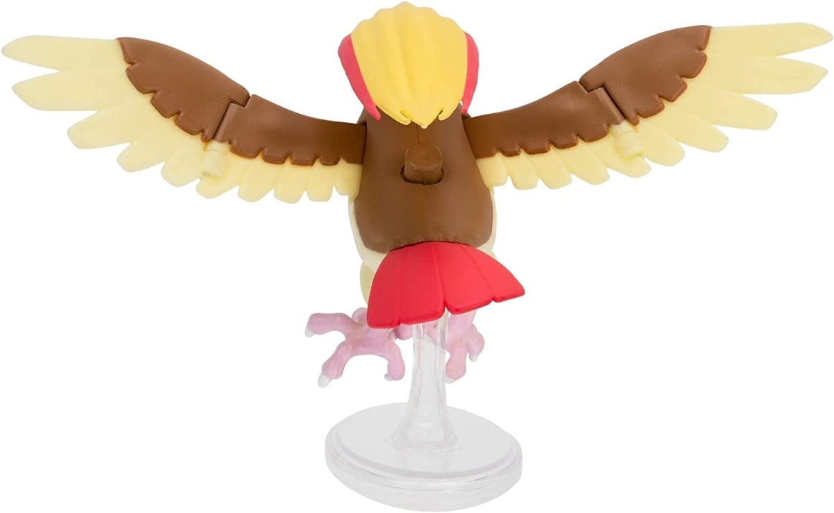 Pokémon Battle Feature Figure: Pidgeot - GameOn.games