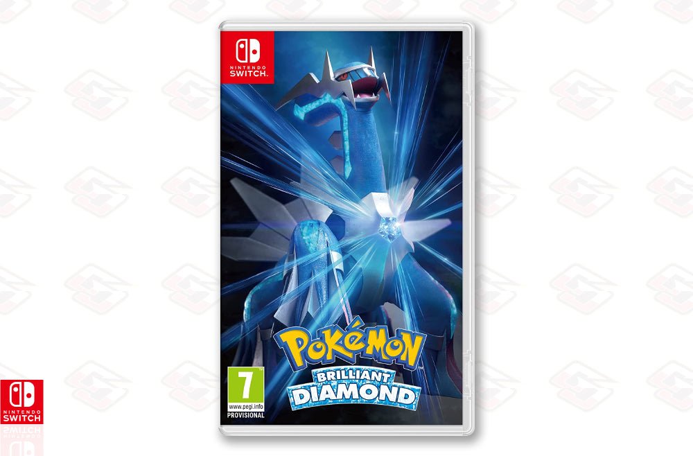 Pokémon Brilliant Diamond & Shining Pearl - GameOn.games