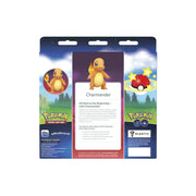 Pokémon Go Charmander Pin Collection - Pokémon Trading Card Card - GameOn.games