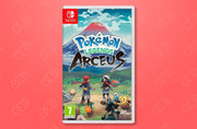 Pokémon Legends: Arceus - GameOn.games
