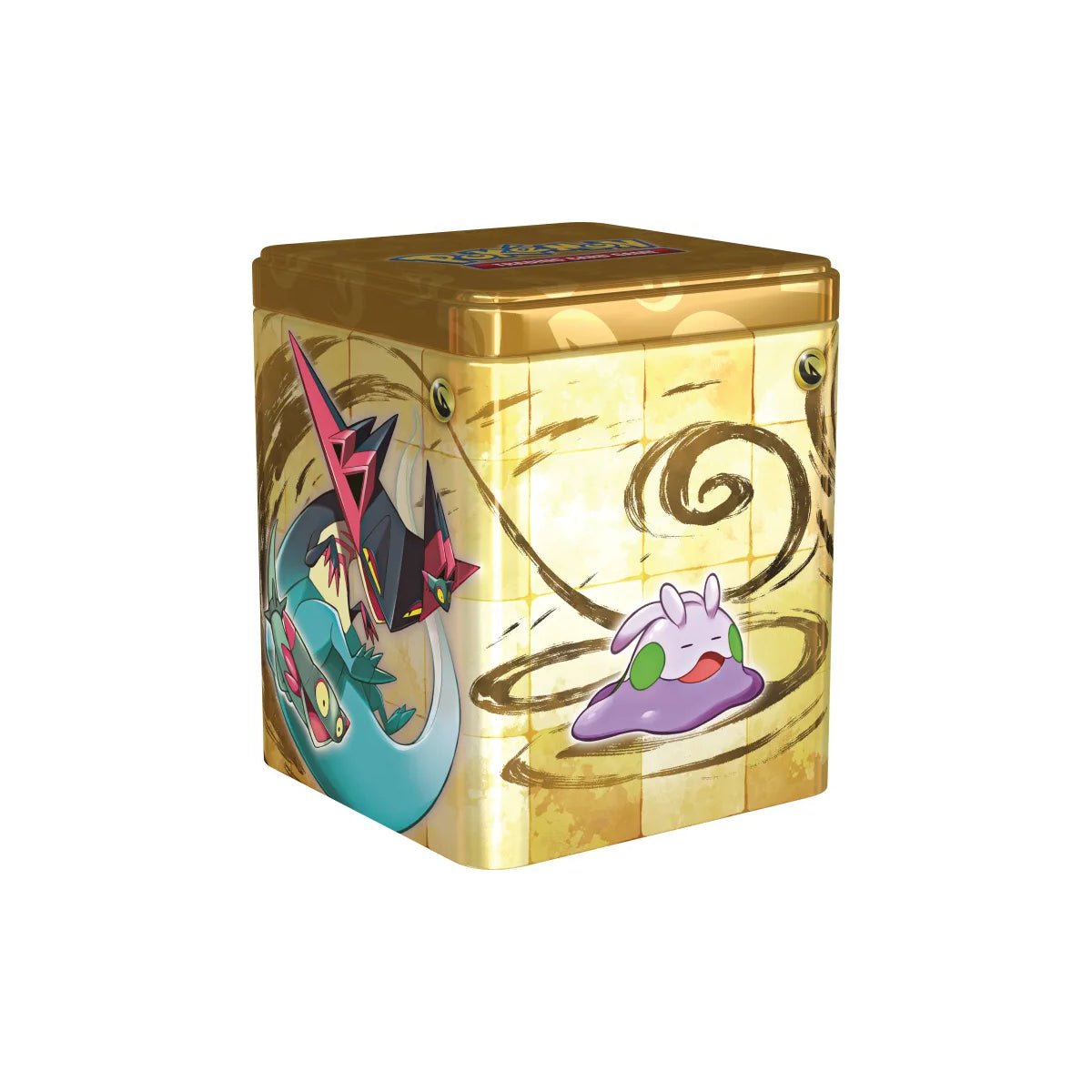 Pokémon Stacking Tins: Dragon Type Tin - GameOn.games