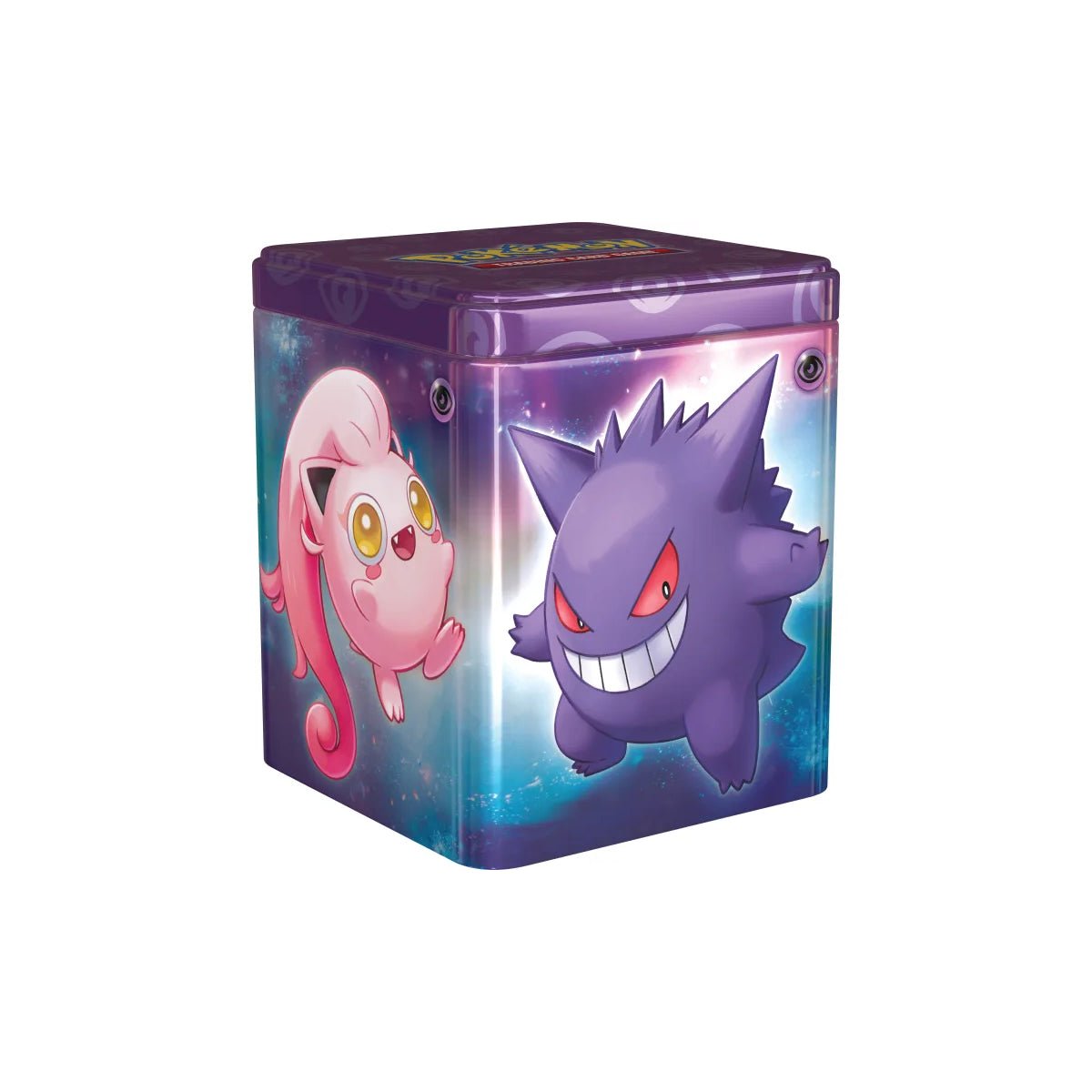 Pokémon Stacking Tins: Psychic Type Tin - GameOn.games