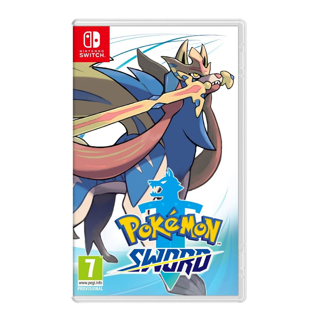 Pokemon Sword (Nintendo Switch) - GameOn.games