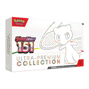 Pokémon TCG: 151 Ultra Premium Collection - GameOn.games