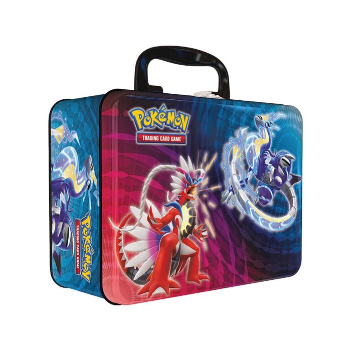 Pokémon TCG: Back to School Collector Chest (Fall 2023) - GameOn.games