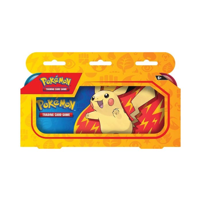 Pokémon TCG: Back to School Pencil Case (2023) - GameOn.games