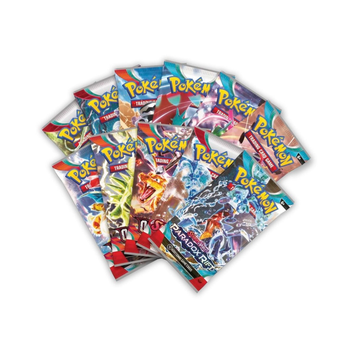 Pokémon TCG: Combined Powers Premium Collection - GameOn.games