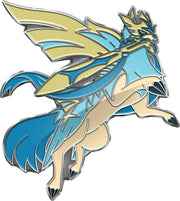 Pokémon TCG: Crown Zenith - Shiny Zacian Premium Figure Collection - GameOn.games