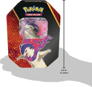 Pokémon TCG: Divergent Powers Tin – Hisuian Typhlosion V - GameOn.games