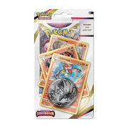 Pokémon TCG: Lost Origin Premium Blister Pack - Chimchar Evolution Chain - GameOn.games