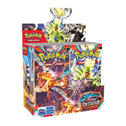 Pokémon TCG: Obsidian Flames Booster Box (36 Packs) - GameOn.games