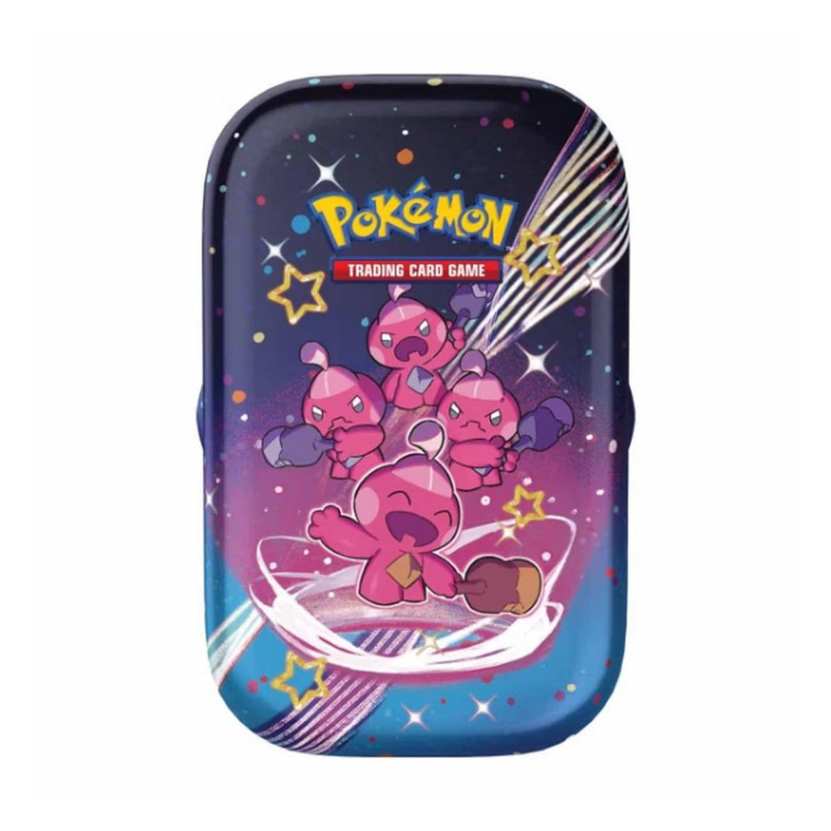 Pokémon TCG: Paldean Fates Mini Tin - Tinkatink - GameOn.games
