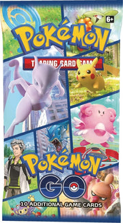Pokémon TCG: Pokémon Go Special Collection - Team Instinct - GameOn.games