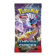 Pokémon TCG: Temporal Forces Booster Pack - GameOn.games