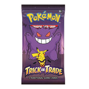 Pokémon TCG: Trick or Trade Booster Pack (2022) - GameOn.games