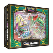 Pokémon TCG: VMAX Double Dragon Premium Collection - GameOn.games