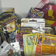 Pokémon Themed Mystery Box - GameOn.games