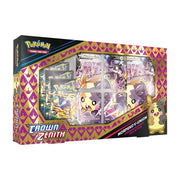 Pokémon Trading Card Game: Morpeko V-Union Premium Playmat Collection - GameOn.games