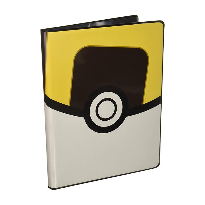 Pokemon Ultra Ball 9 Pocket Portfolio - GameOn.games