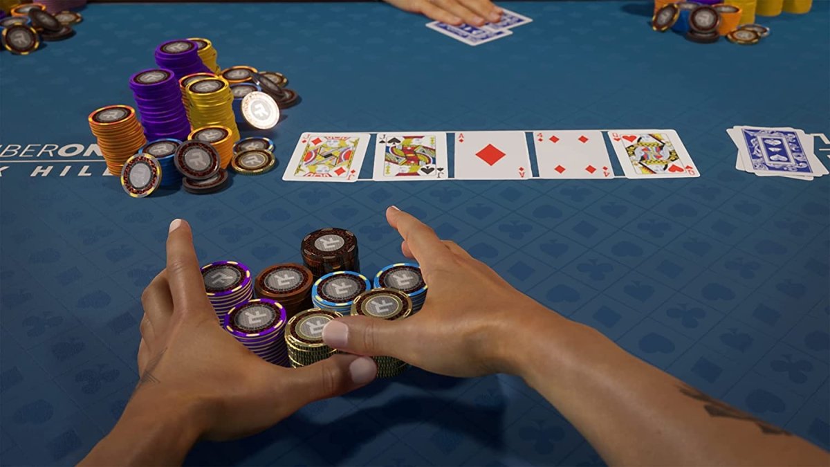 Poker Club - GameOn.games