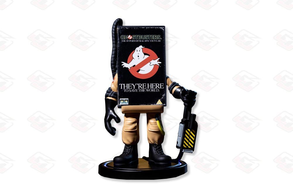 Power Idolz Ghostbusters Wireless Charging Dock - GameOn.games