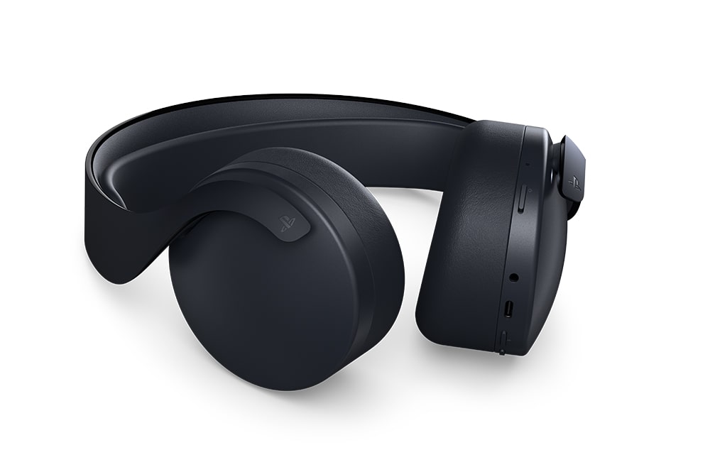 PULSE 3D™ wireless headset – Midnight Black - GameOn.games