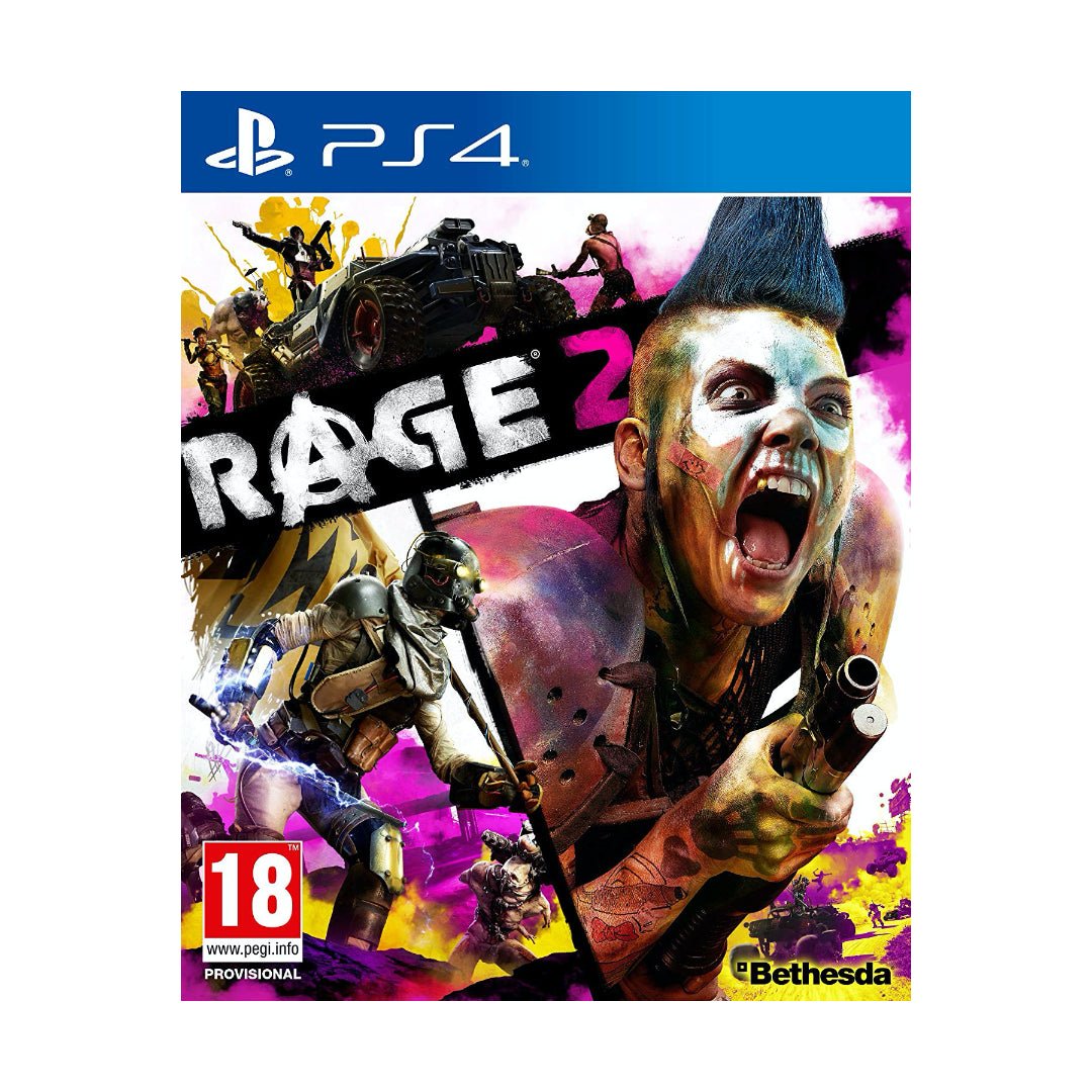 Rage 2 (PS4) - GameOn.games